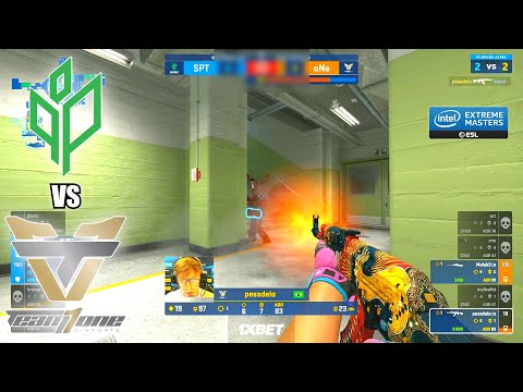 Sprout vs TeamOne - IEM Cologne 2021 Play-In | CSGO HIGHLIGHTS