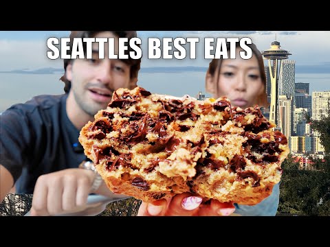 Visiting Seattle ? Where a chef would take you