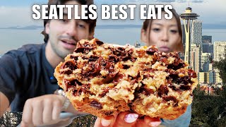 Visiting Seattle ? Where a chef would take you
