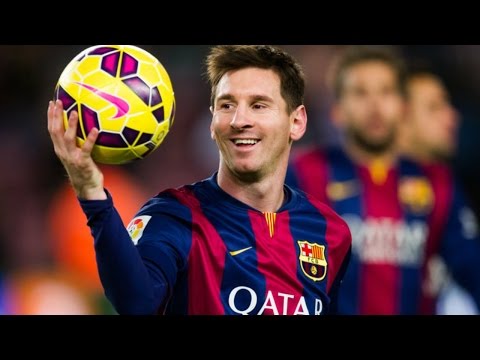 Hattrick   Lionel Messi   33    v Gra    - janv  2016  LaLiga