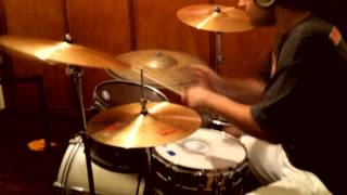 Marcelo Bastos - Propagandhi - Today Empires, Tomorrow Ashes (Drum Cover)