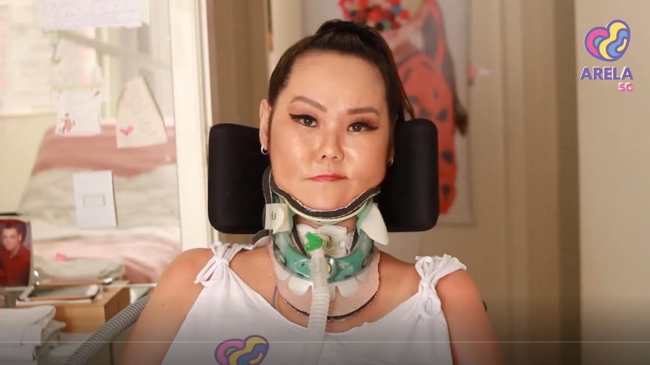 O2 sem ventilação, na ELA não!