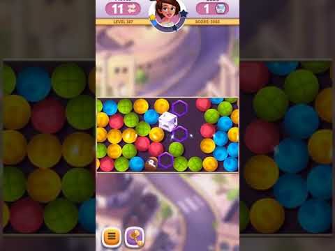 Diamond Diaries Saga Level 387 No Boosters