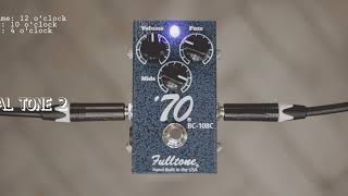 Fulltone 70's Fuzz - What To Know & Where To Buy | Equipboard Fulltone 70's Fuzz - What To Know & Where To Buy | Equipboard