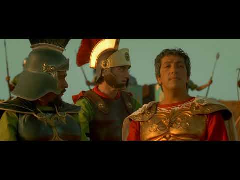 Asterix & Obelix: Mission Cleopatre - Cleopatra Yells At Caesar