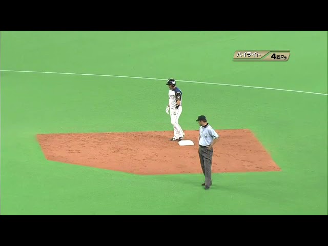 7月6日 北海道日本ハムファイターズ 対 オリックス・バファローズ ハイライト