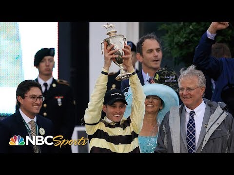 Kentucky Derby 2019: Country House receives trophy after disqualification | NBC Sports