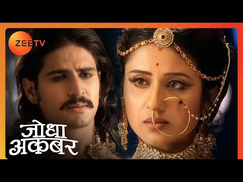 Akbar को दूसरी महिलाओं के साथ देखकर Jodha को क्यों हुई जलन? | Jodha Akbar | Romantic Moments | ZeeTV