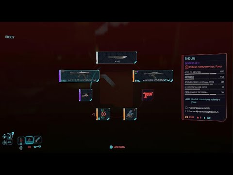 Cyberpunk 2077 - 105 - Przestępczości zorganizowane w Santo Domingo