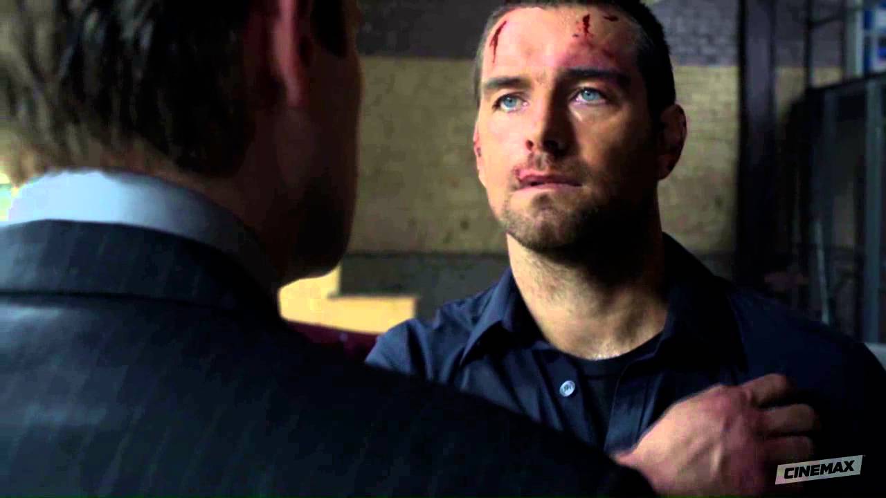 Banshee Season 1: Episode 10 Clip - Lucas Resigns as Sheriff