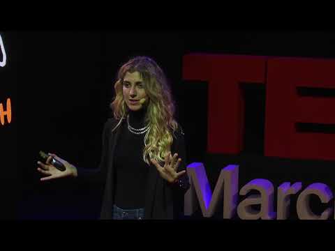 Healing color therapy | Angelica De Vito | TEDxMarcianise