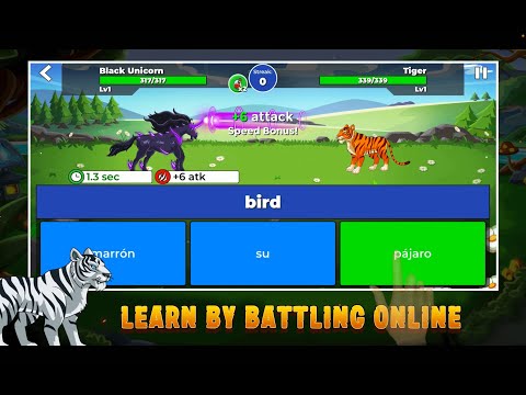 Language Game - LangLandia Video