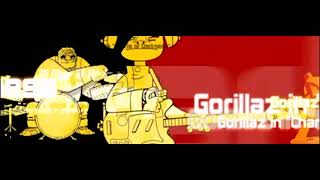 Gorillaz-Charts Of Darkness intro