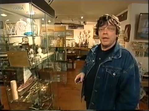 169.... (2001) De wereld van Boudewijn Buch - Ray Stevens; Moby Grape; Them