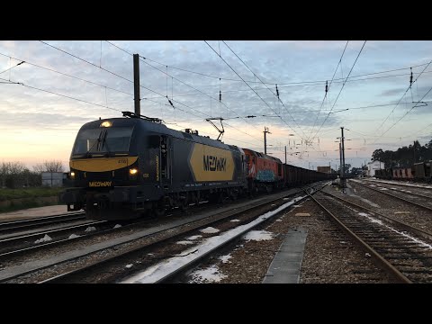 Medway no Louriçal, 9/3/2021