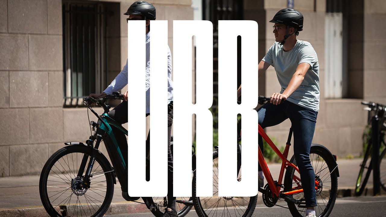 Bicicletta elettrica - Taglia M