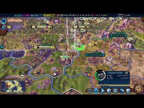 Skaetur's Civilization 6 - Babylon (041)