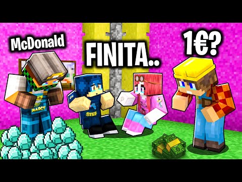 HO PROVATO A SALVARE IL SALVABILE..- Vita in Città Minecraft *FINALE* #58