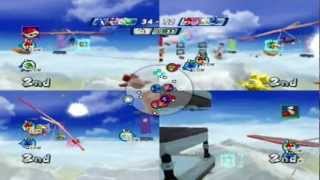 MarioPartyCrashers