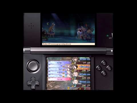 Bravely Default - Performer Praline