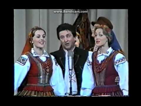 Mazowsze-kusoki świętokrzyskie(kielce)1988