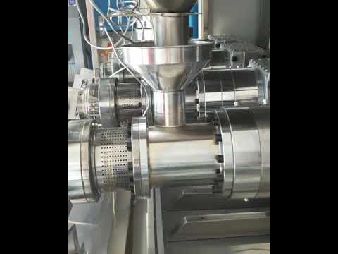 NF 2000/ENDÜSTRİYEL SIRALI SOĞUK PRES TESİS MAKİNALARI /INDUSTRIAL SEQUENTIAL COLD PRESS MACHINES
