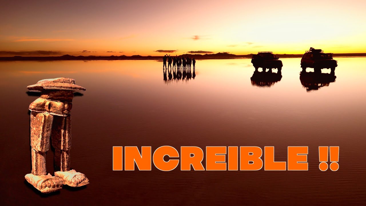 NO VAYAS AL SALAR DE UYUNI sin antes saber esto