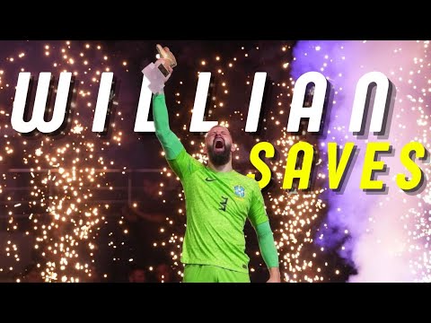 Willian Dorn - Best Saves MVP World Cup 2024