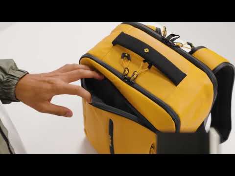 Review Samsonite Ecodiver - Underseater Backpack S