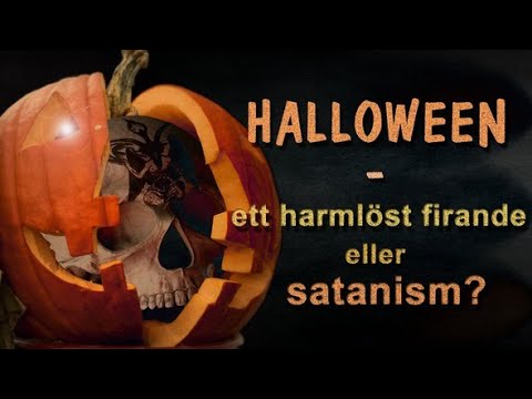 Halloween ett harmlöst firande eller satanism? | www.kla.tv/13004