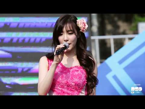 [BSO 1st PB 'YATAOME' Fancam CD] SNSD Tiffany - Baby Steps