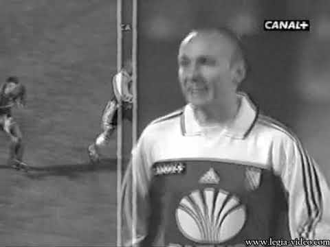 2000.11.18 Legia Warszawa - Amica Wronki 3:0 (1:0)