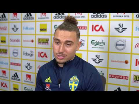 Jordan Larssons fina gest till supportern – betalade 50 000 kronor