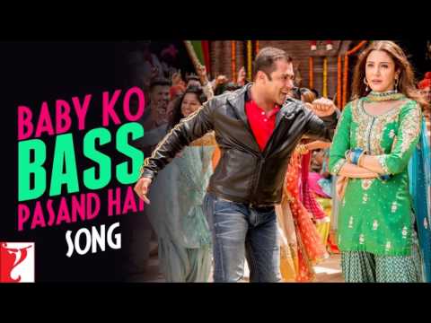 Baby Ko Bass Pasand Hai Lyrics | Sultan | Salman Khan Songs 2016