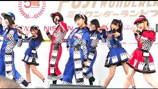 AKB48 Team8 『シュートサイン〜大声ダイアモンド〜へなちょこサポート』