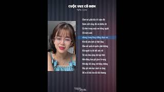 Download lagu Cuộc vui cô đơn.. nhạc trẻ mp3