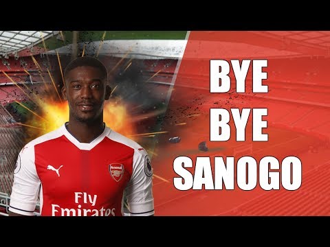 Yaya Sanogo | Thanks For The Memories