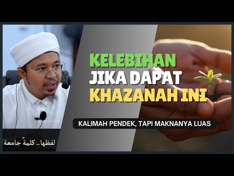 Takwa Penjamin Kebahagiaan Dunia & Akhirat  | Ustaz Mohd Khairul Abdan