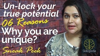 Personality Development Video - What makes you so unique? - Skillopedia