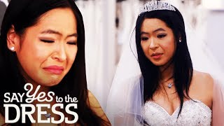 Young Bride Wants to Look Like a Princess on Her Big Day! | Say Yes To The Dress UK