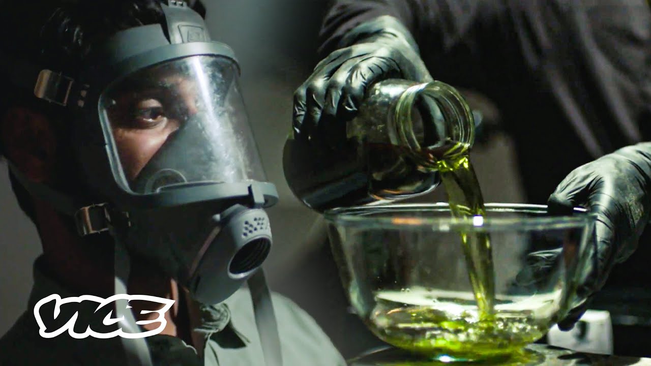 Risking My Life To grow Cannibus