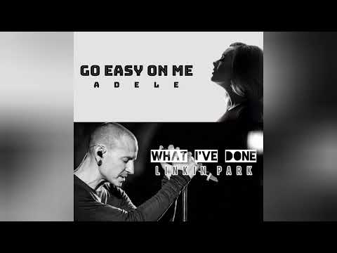 Linkin Park x Adele - Easy On Done (Mash-up by Alternative)