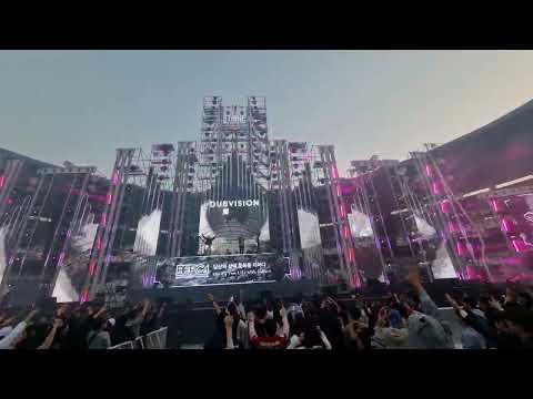 Dubvision & Dash Berlin -  Time After Time  Live at StrikeMusicFestival 2022