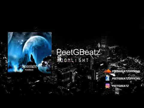 PeetGBeatz - Moonlight (Official Audio)