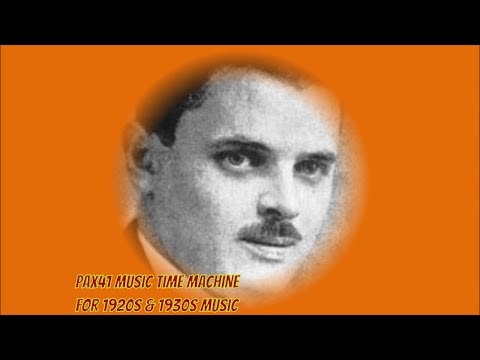 The Magical Theater Organ Performs Classic 1920s Music  @Pax41