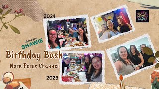 BIRTHDAY BASH with INDEPENDENCE celebration