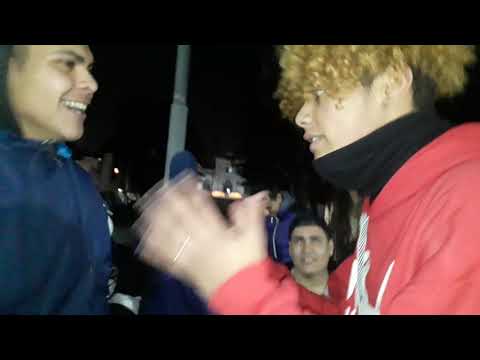 ZITRO vs LTR - 4tos - Fecha 3 (Torneo 2019) - SAN JUSTO UNDER 12/07