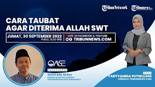 Cara Taubat Agar Diterima Allah SWT