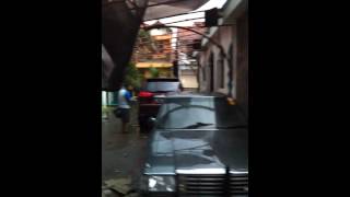 preview picture of video 'Dampak Puting Beliung (Tornado) Bandung Timur, Panghegar Permai, Pangaritan, Cinambo 18-12- 2014'