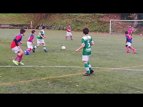 SODUPE 1OA VS GURUTZETA 10 BERDEA 15/12/2018